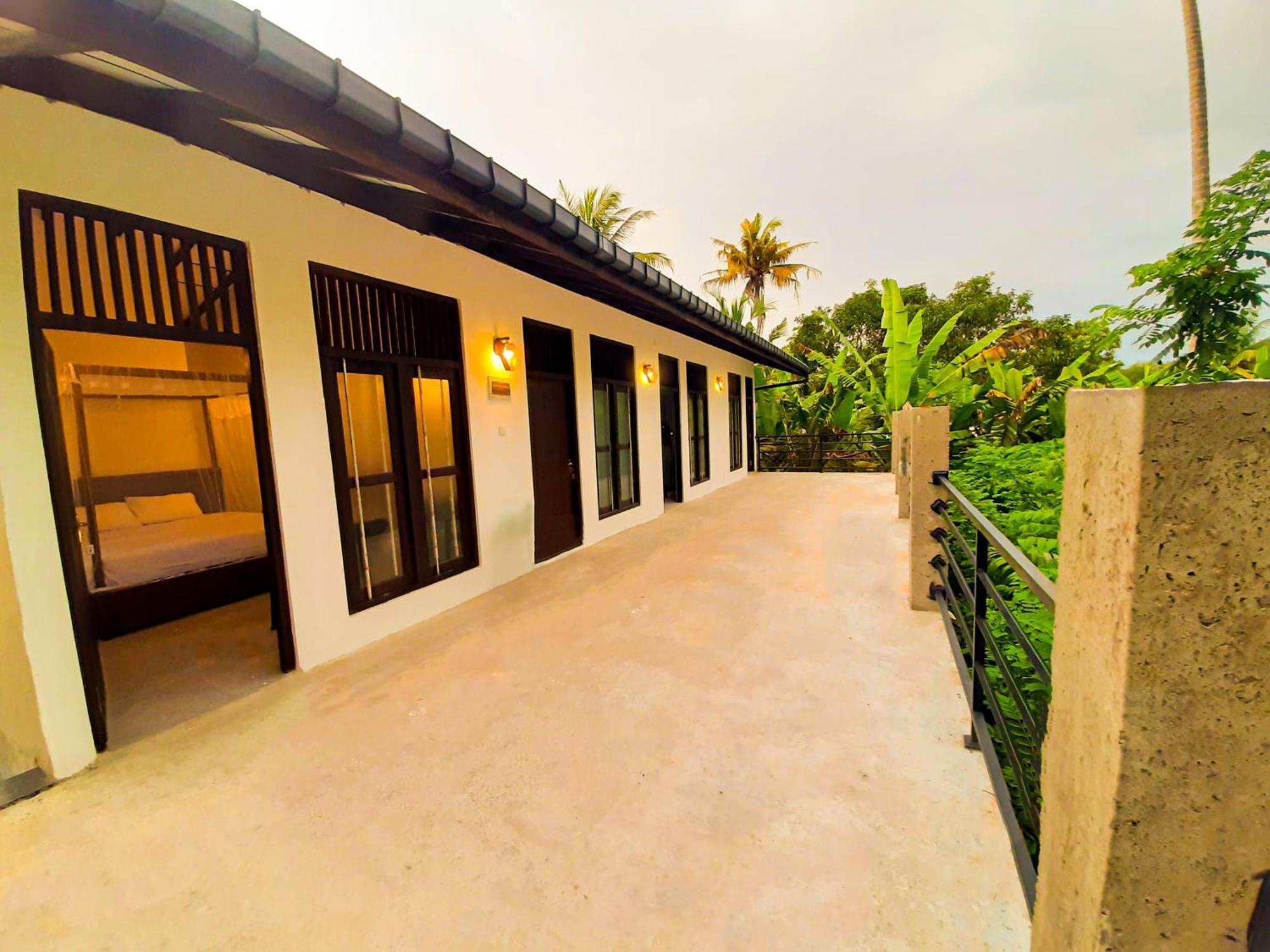 The Pepper Street Weligama Hotel Екстериор снимка